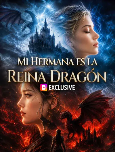 Póster de Mi Hermana es la Reina Dragón doblado