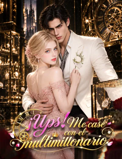 Póster de ¡Ups! Me casé con el multimillonario doblado