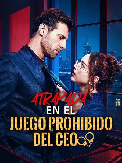 Póster de Atrapada en el juego prohibido del CEO doblado
