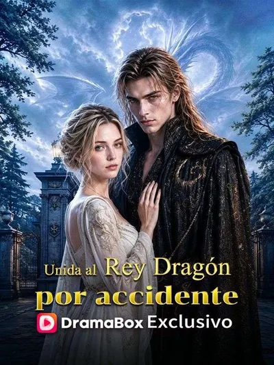 Póster de Unida al Rey Dragón por accidente doblado