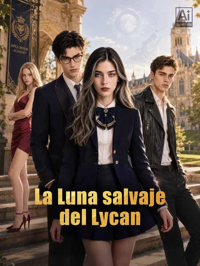 Póster de La Luna salvaje del Lycan doblado