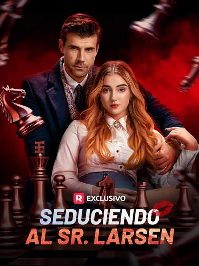 Póster de Seduciendo al Sr. Larsen (2026) doblado