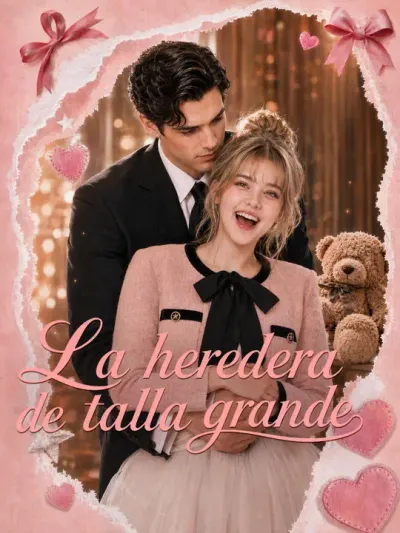 Póster de La heredera de talla grande doblado