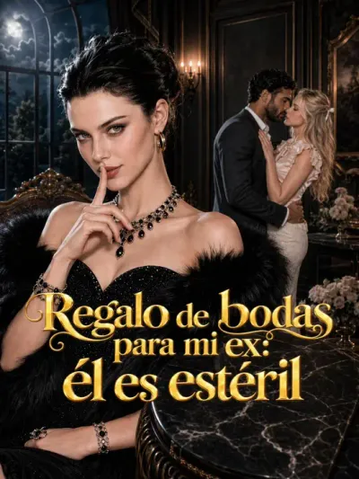 Póster de Regalo de bodas para mi ex: él es estéril doblado
