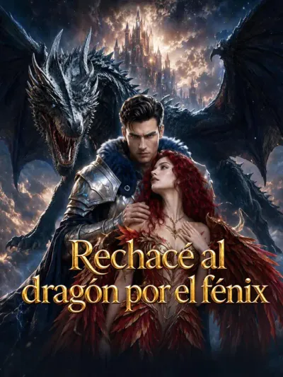 Póster de Rechacé al dragón por el fénix doblado