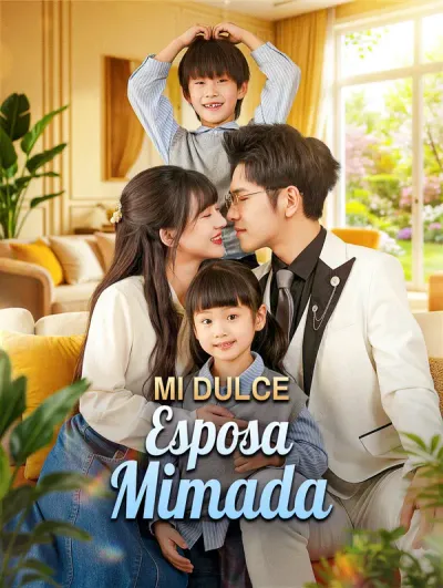 Póster de Mi Dulce Esposa Mimada doblado