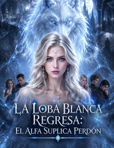 Póster de La Loba Blanca regresa: el Alfa suplica perdón doblado