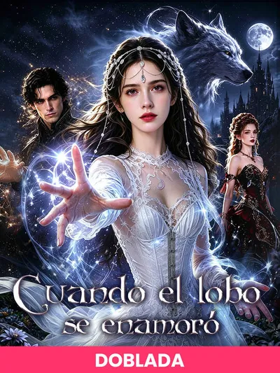 Póster de Cuando el lobo se enamoró doblado