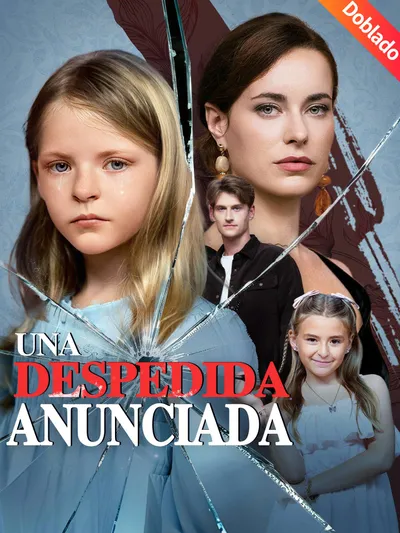Póster de Una despedida anunciada doblado