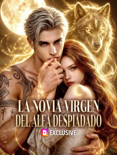La Novia Virgen del Alfa Despiadado