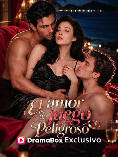 Póster de El amor es un juego peligroso doblado