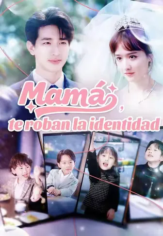 Póster de Mamá, te roban la identidad doblado