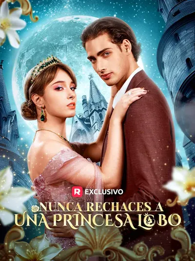 Póster de Nunca Rechaces a una Princesa Lobo doblado