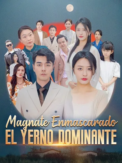 Póster de Magnate Enmascarado: El Yerno Dominante doblado