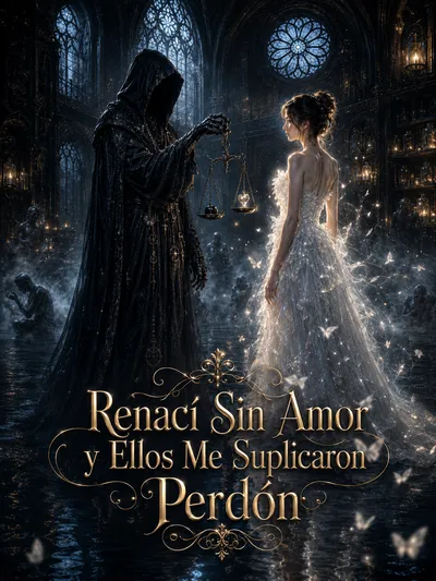 Póster de Renací Sin Amor... y Ellos Me Suplicaron Perdón doblado