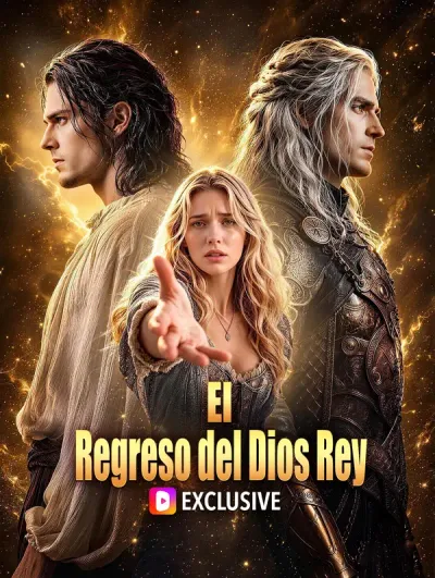 Póster de El Regreso del Dios Rey doblado