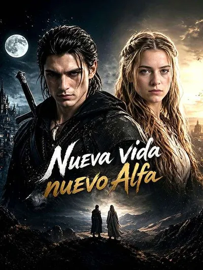 Póster de Nueva vida, nuevo Alfa doblado