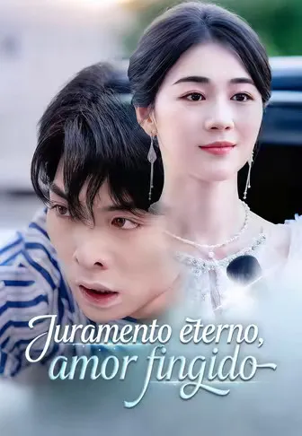 Póster de Juramento eterno, amor fingido doblado