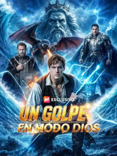 Póster de Un golpe en modo dios doblado