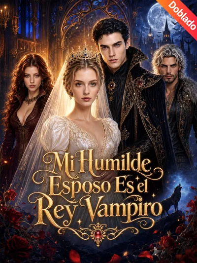 Póster de Mi Humilde Esposo Es el Rey Vampiro doblado