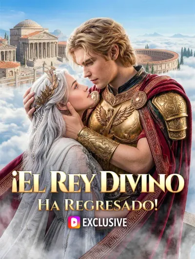 Póster de ¡El Rey Divino Ha Regresado! doblado