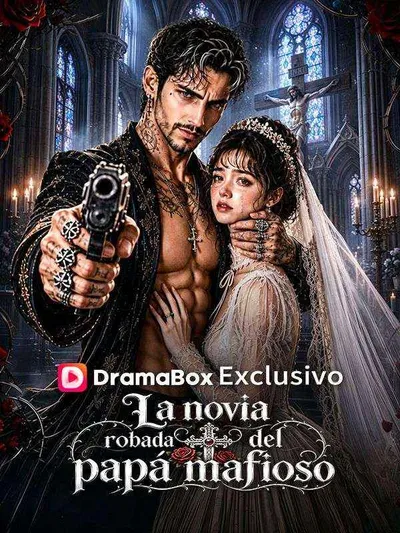 Póster de La novia robada del papá mafioso（Doblado) doblado