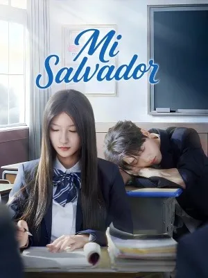 Póster de Mi salvador doblado