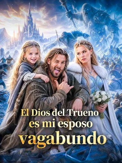 Póster de El Dios del Trueno es mi esposo vagabundo doblado