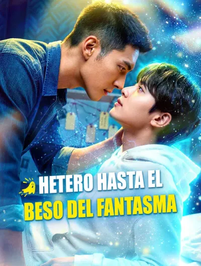 Póster de Hetero Hasta el Beso del Fantasma doblado