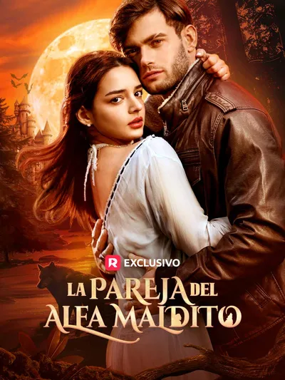 Póster de La Pareja del Alfa Maldito (2025) doblado