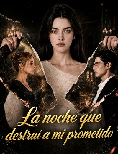 Póster de La noche que destruí a mi prometido doblado