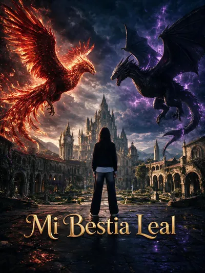 Póster de Mi Bestia Leal doblado