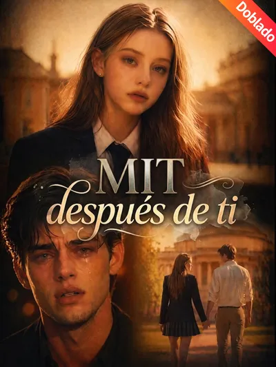Póster de MIT después de ti doblado