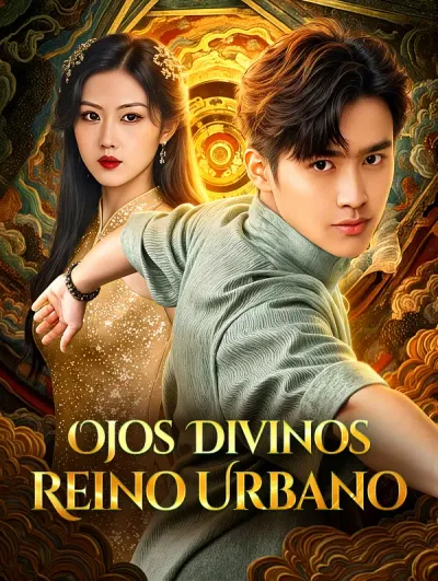 Póster de Ojos Divinos, Reino Urbano doblado