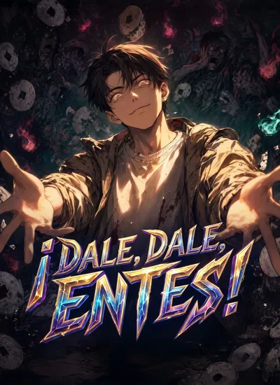 Póster de ¡Dale, Dale, Entes! doblado