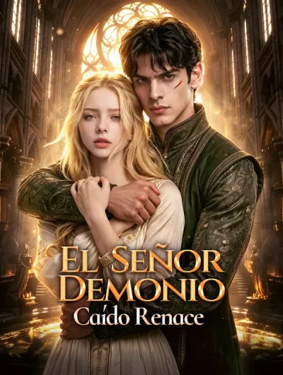 Póster de El Señor Demonio Caído Renace doblado