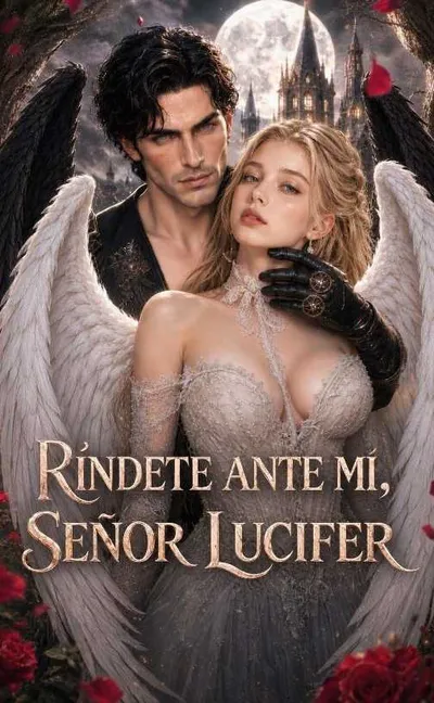 Póster de Ríndete ante mí, Señor Lucifer doblado