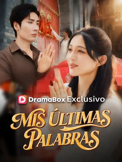 Póster de Mis últimas palabras (2025) doblado