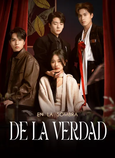 Póster de En la Sombra de la Verdad doblado