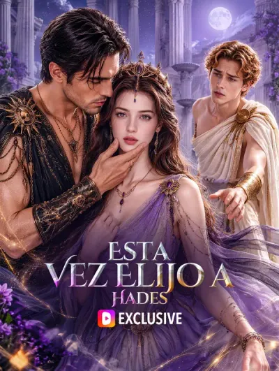 Póster de Esta Vez Elijo a Hades doblado