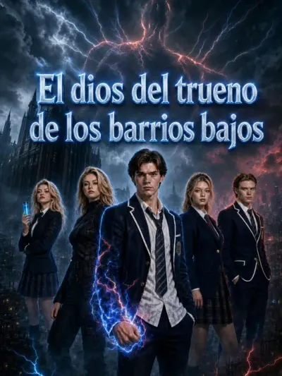 El dios del trueno de los barrios bajos