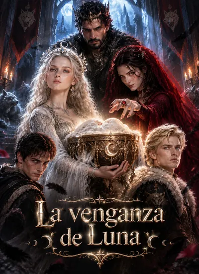 Póster de La venganza de Luna doblado
