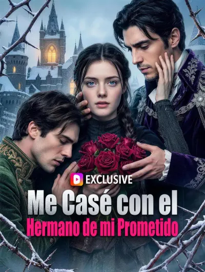 Póster de Me Casé con el Hermano de mi Prometido doblado