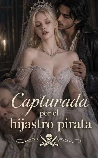 Póster de Capturada por el hijastro pirata doblado