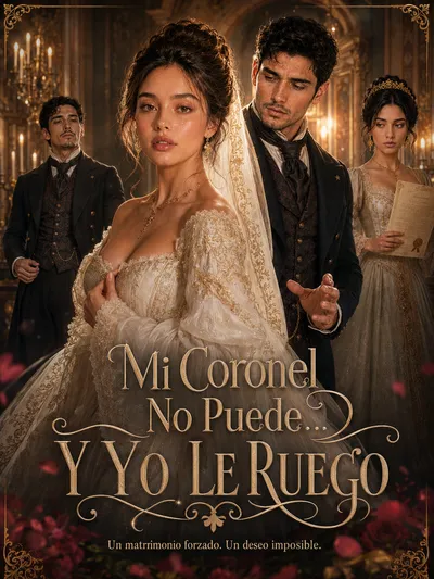 Póster de Mi Coronel No Puede... Y Yo Le Ruego doblado