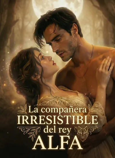 Póster de La compañera irresistible del rey Alfa (2024) doblado