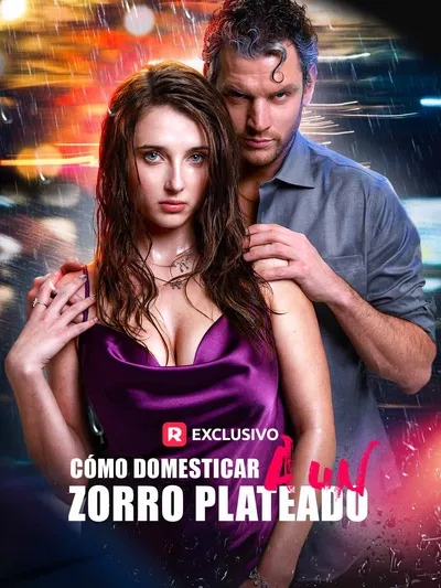 Póster de Cómo Domar a un Galán Plateado (2025) doblado