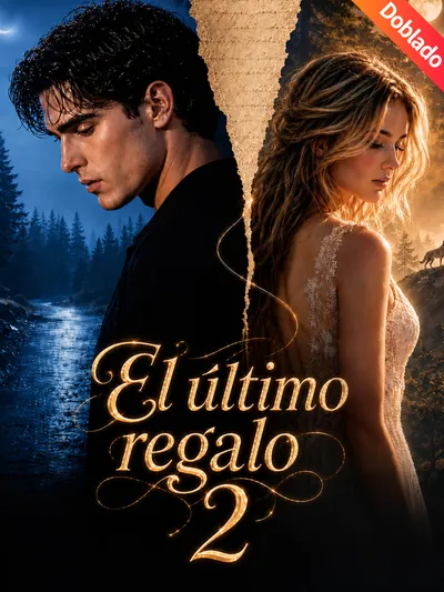 Póster de El último regalo 2 doblado