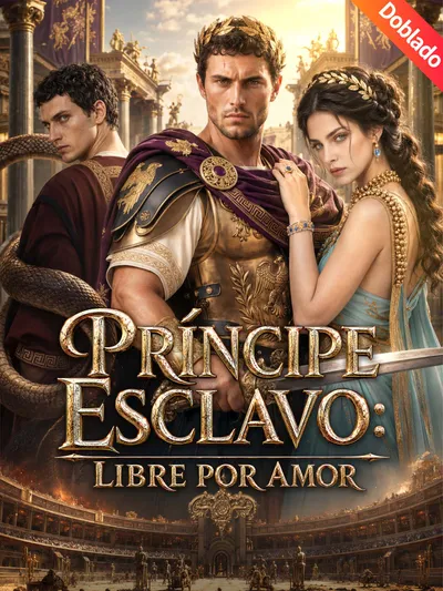 Póster de Príncipe Esclavo: Libre por Amor doblado