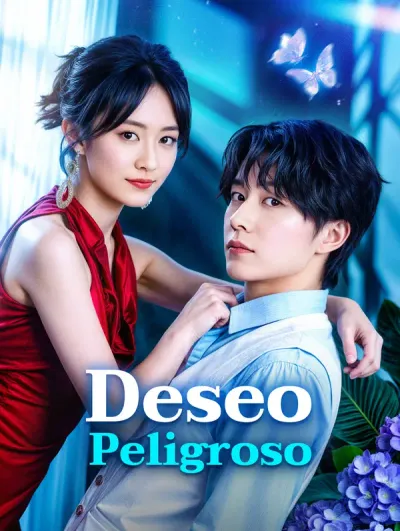 Póster de Deseo Peligroso doblado